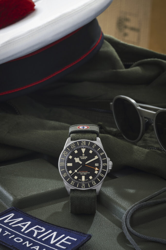 Tudor Pelagos FXD GMT