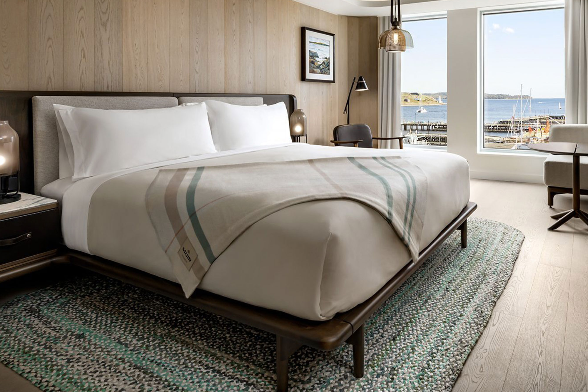 Halifax’s Muir Hotel is redefining East Coast hospitality for a new generation.