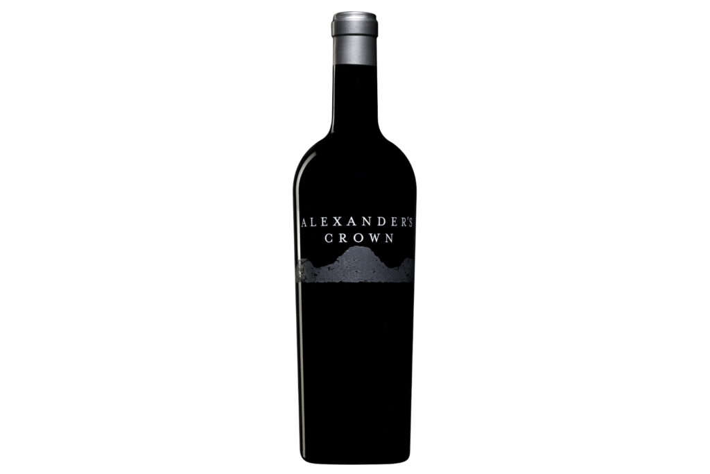 Rodney Strong Alexander's Crown Cabernet Sauvignon