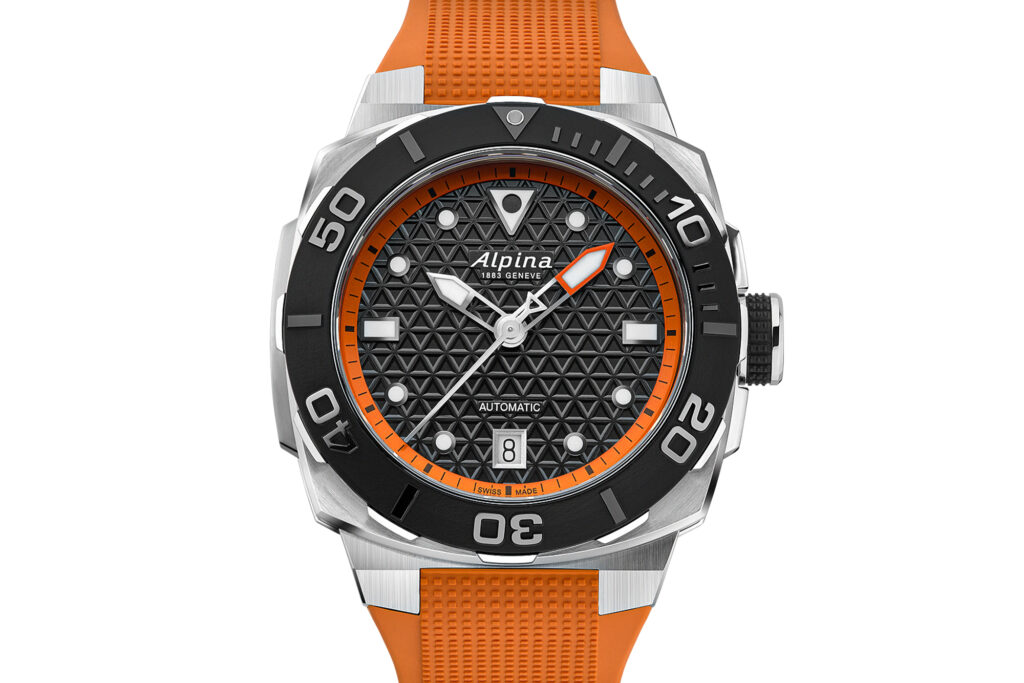 Alpina Seastrong Diver Extreme Automatic 