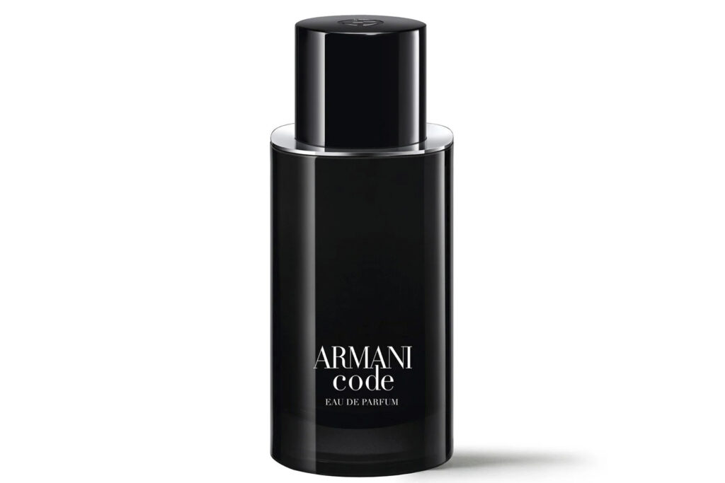 Armani Code Eau de Parfum, 125 ML