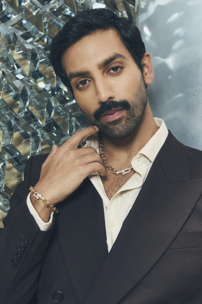 Ashkan Hobian for Tiffany & Co. Photography by Sloane Bartley.