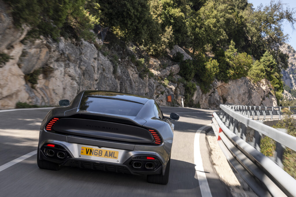 Most Beautiful Car of the Year: 2025 Aston Martin Vanquish