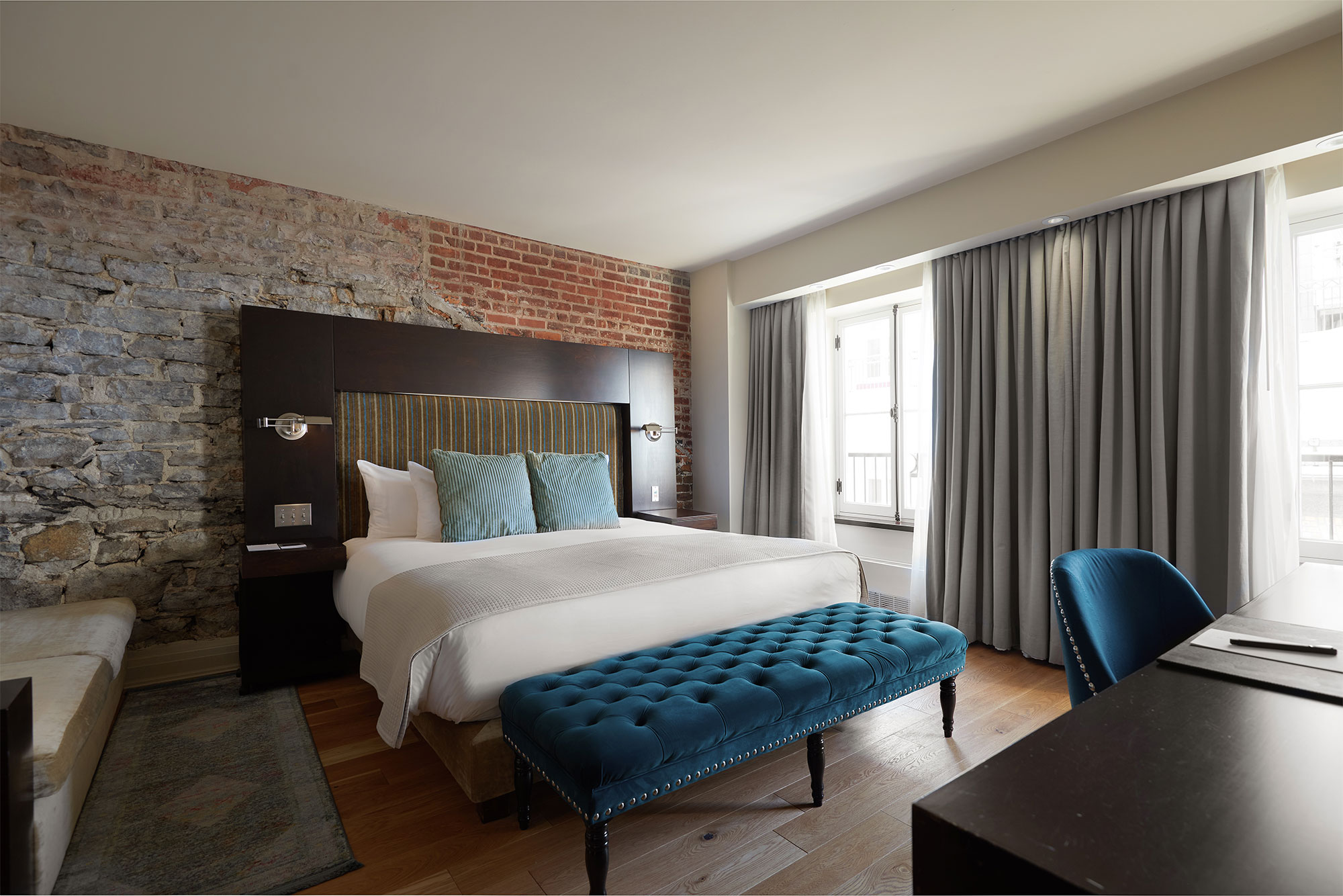 Auberge Saint-Antoine, Quebec City