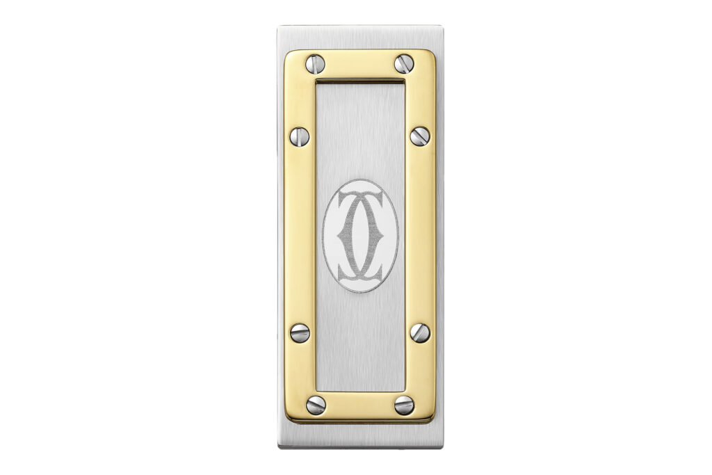 Cartier de Santos Money Clip