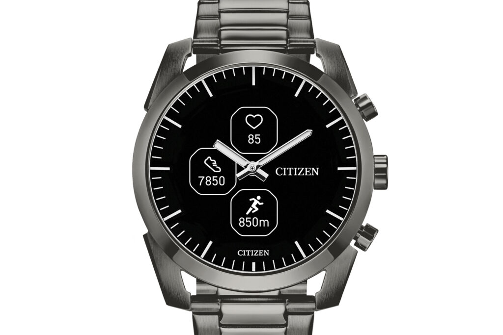 Citizen CZ Smart Hybrid