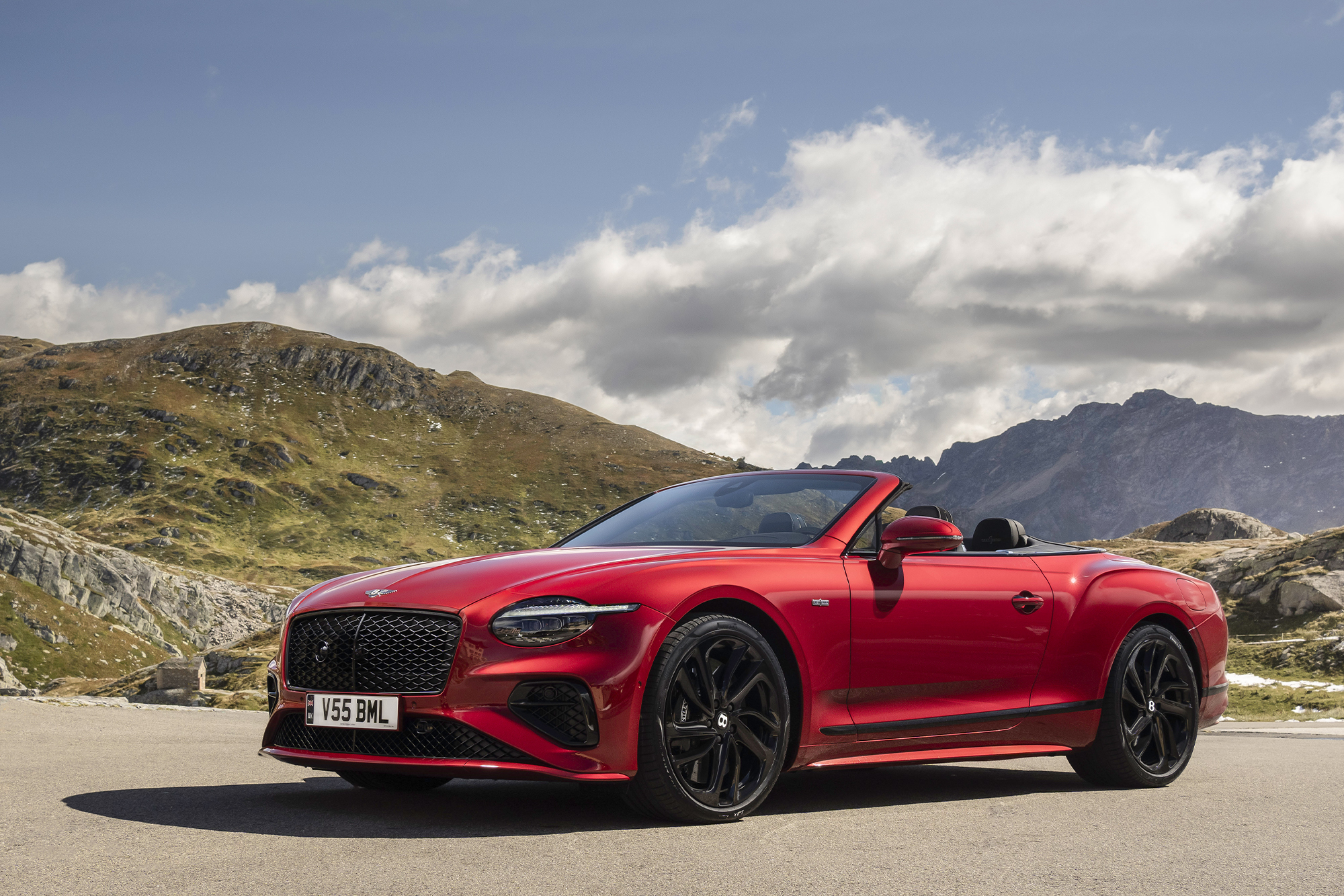 Our Favourite Way to Cross Europe in a Hurry: 2025 Bentley Continental GT Speed