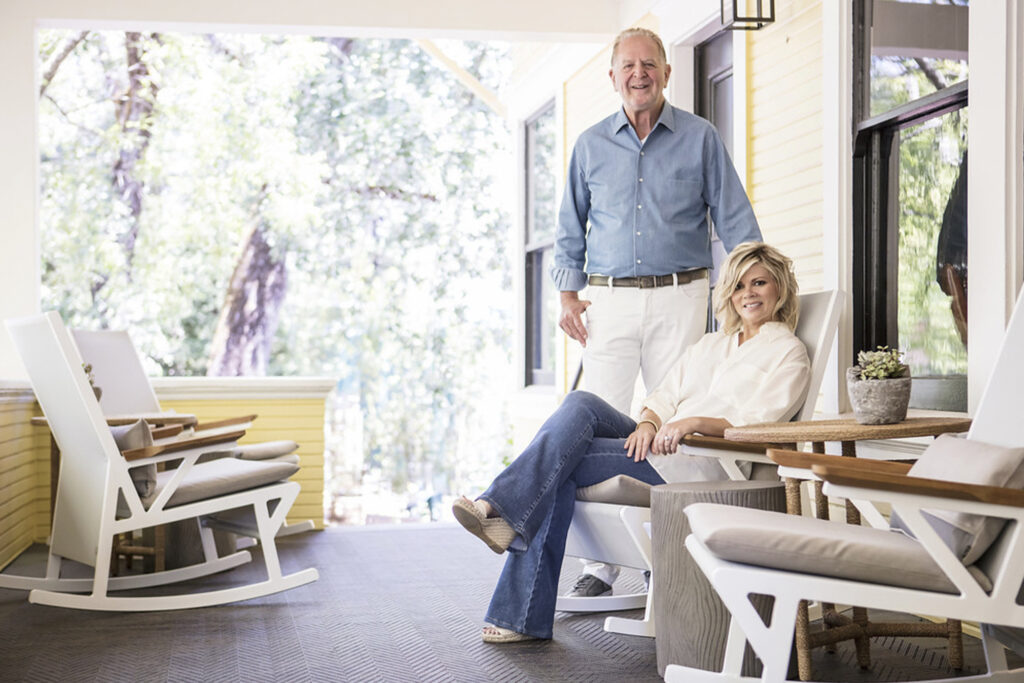 FFV Rich Leslie Frank Porch Portrait