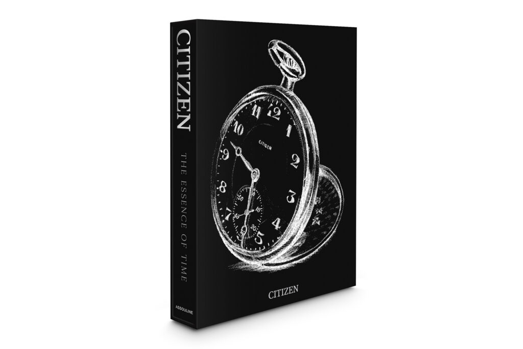 Citizen: The Essence of Time (Assouline)