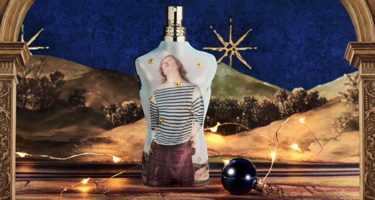Jean Paul Gaultier Le Male Eau de Toilette With Perugino