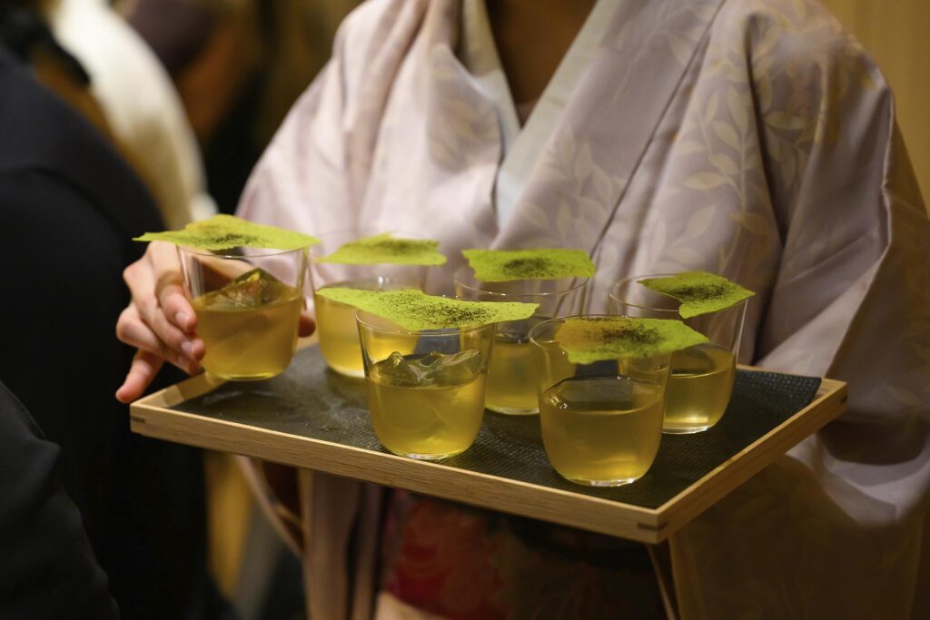House of Suntory Sushi Yūgen and Jônt