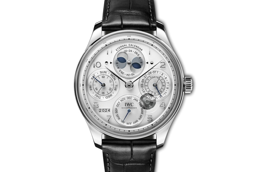 IWC Portugieser Eternal Calendar 