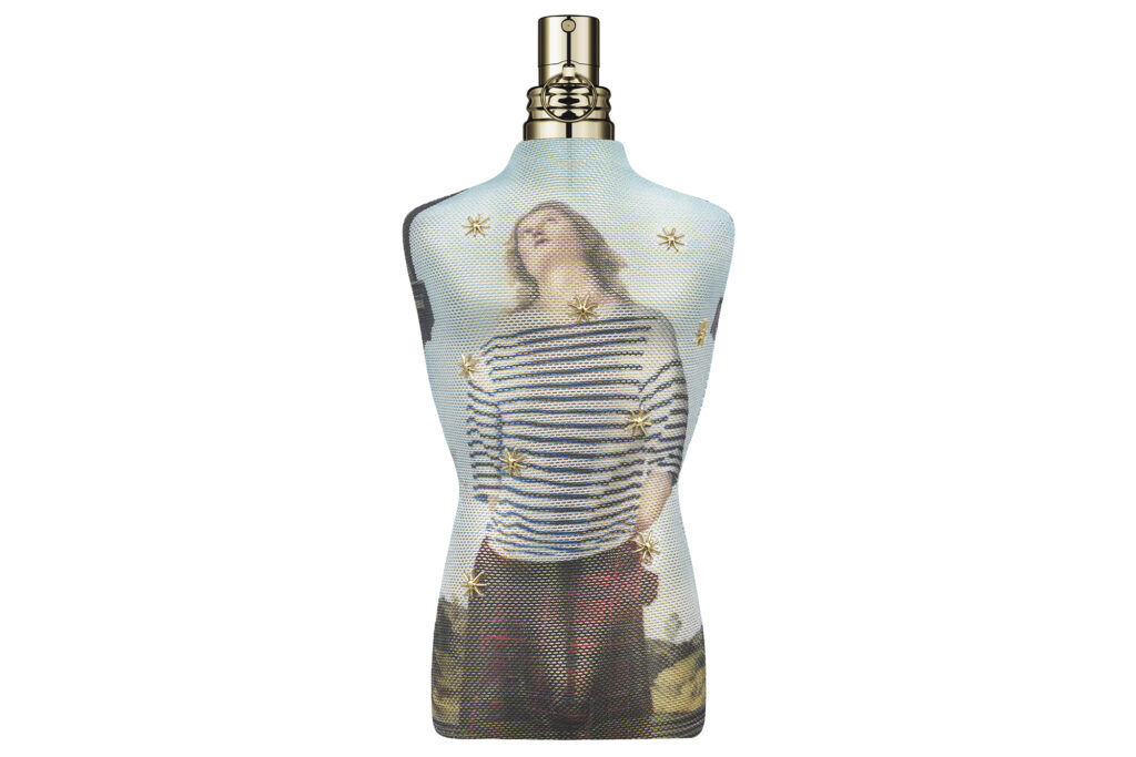 Jean Paul Gaultier Le Male Eau de Toilette With Perugino