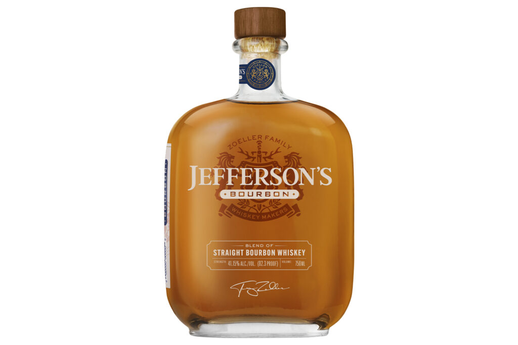 Jefferson's Bourbon