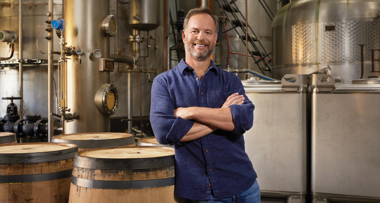 Jefferson's Bourbon co-founder Trey Zoeller interview