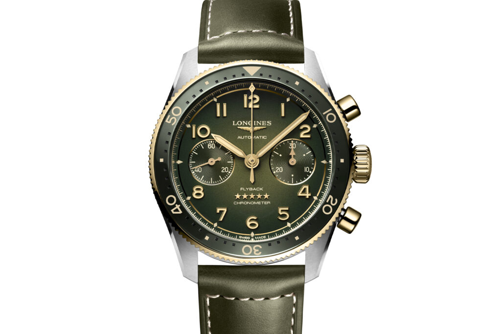 Longines Spirit Flyback Chronograph