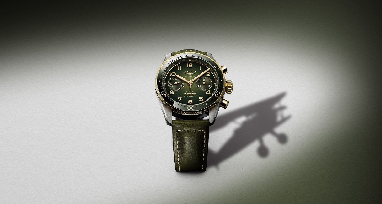 Longines Spirit Flyback Chronograph