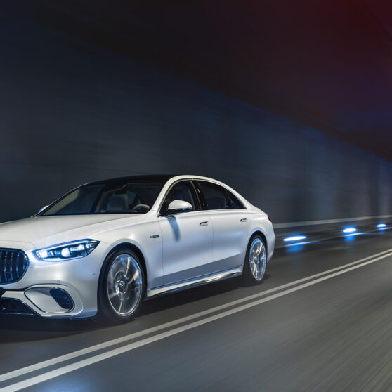 Mercedes-AMG S 63 E Auto Awards