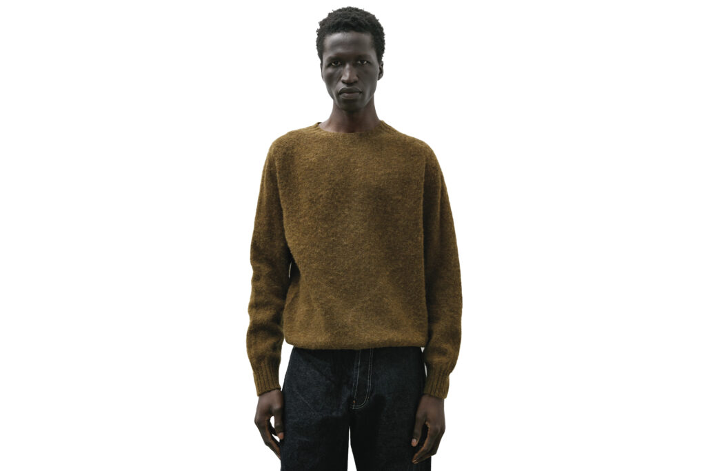 Neighbour Pure Wool Sweater