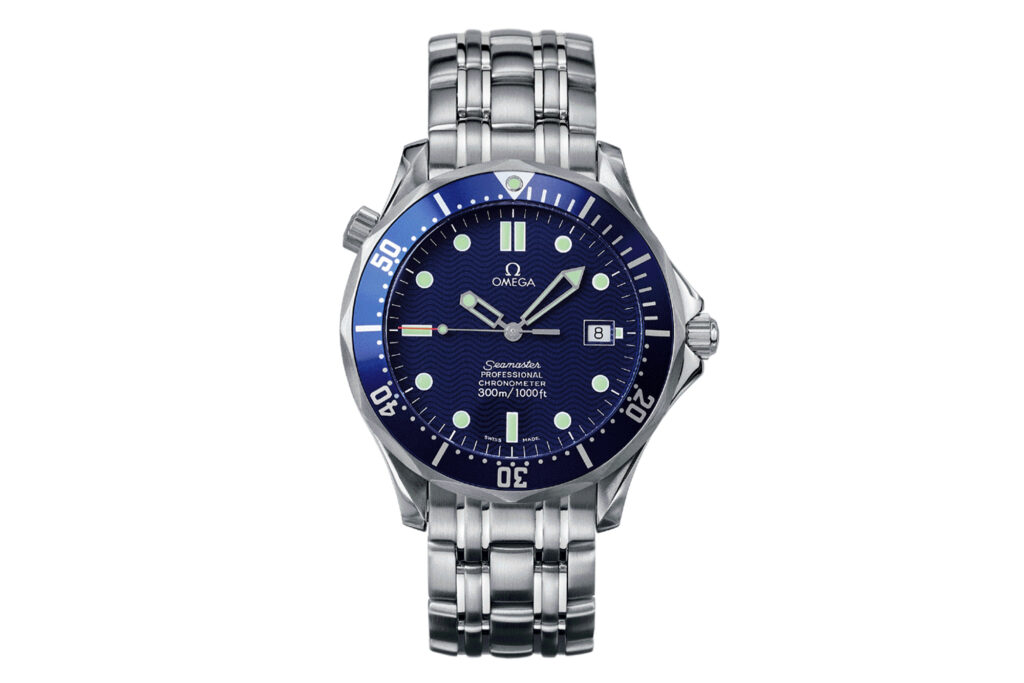 Omega Seamaster (From Goldeneye)