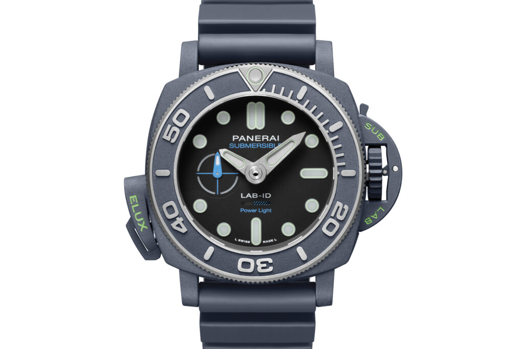 Panerai Submersible E-LUX ID 
