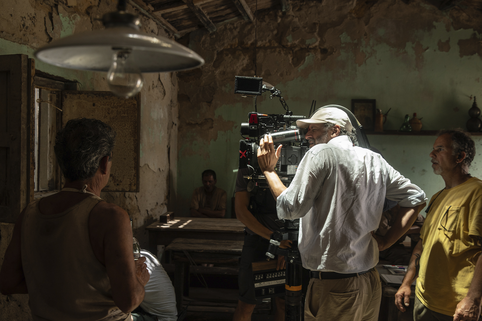 QUEER Drew Starkey Daniel Craig and Luca Guadagnino by Yannis Drakoulidis 12-2024 1