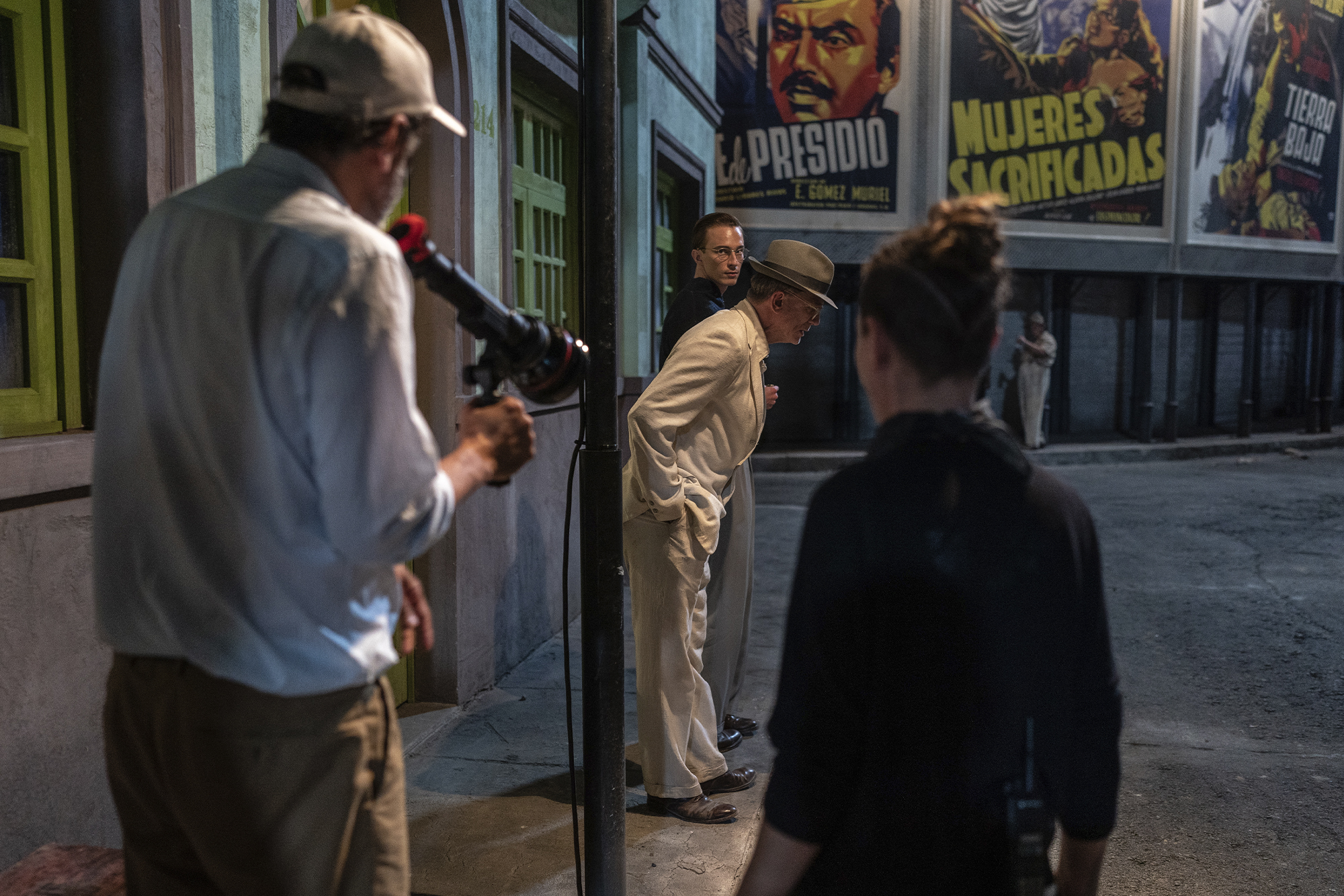 QUEER Drew Starkey Daniel Craig and Luca Guadagnino by Yannis Drakoulidis 12-2024 2