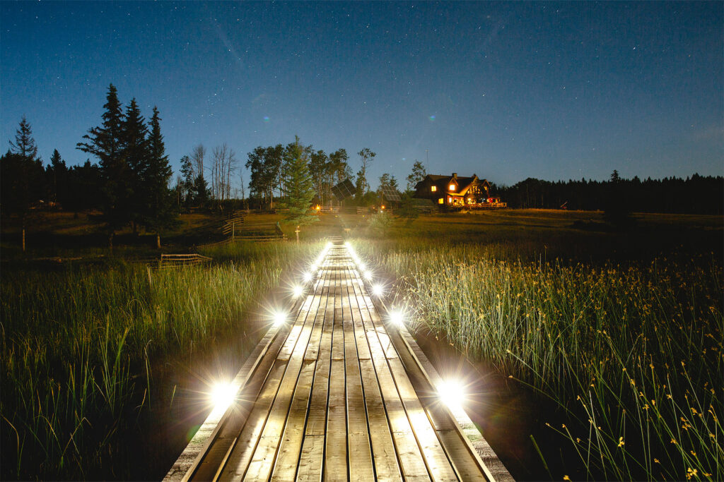 Siwash Lake Wilderness Resort, British Columbia