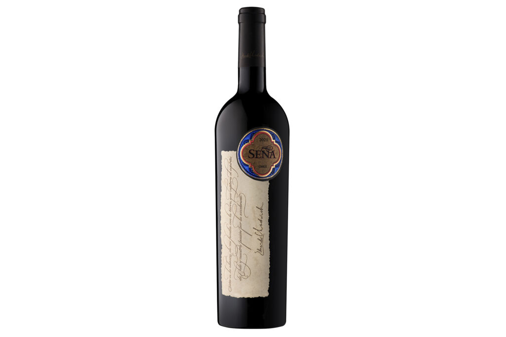 Seña 2021 Cabernet Sauvignon