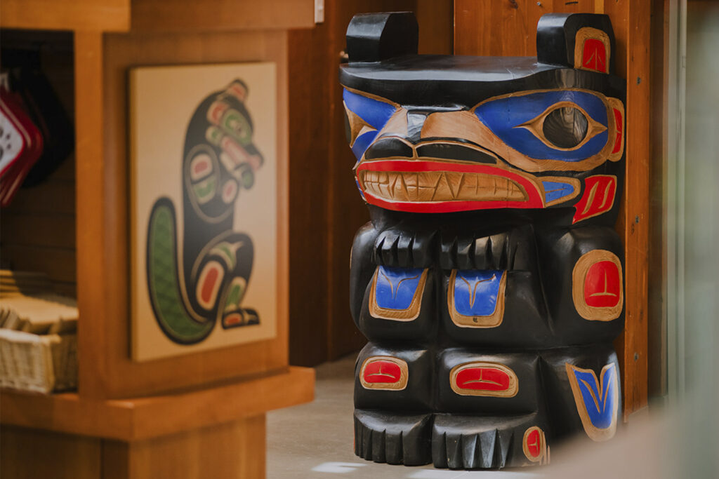 Squamish-Lil'wat Cultural Centre