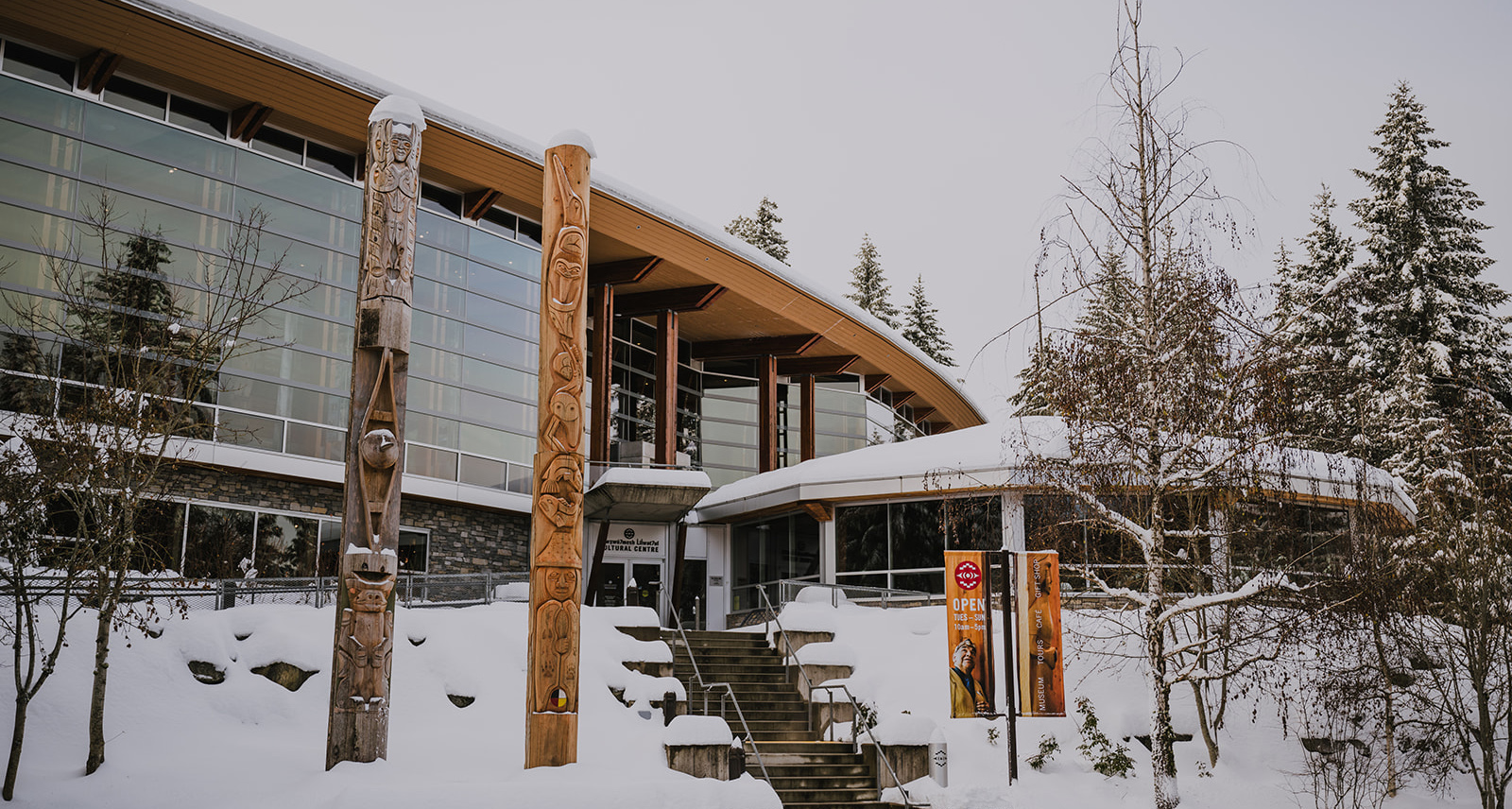 Squamish-Lil'wat Cultural Centre