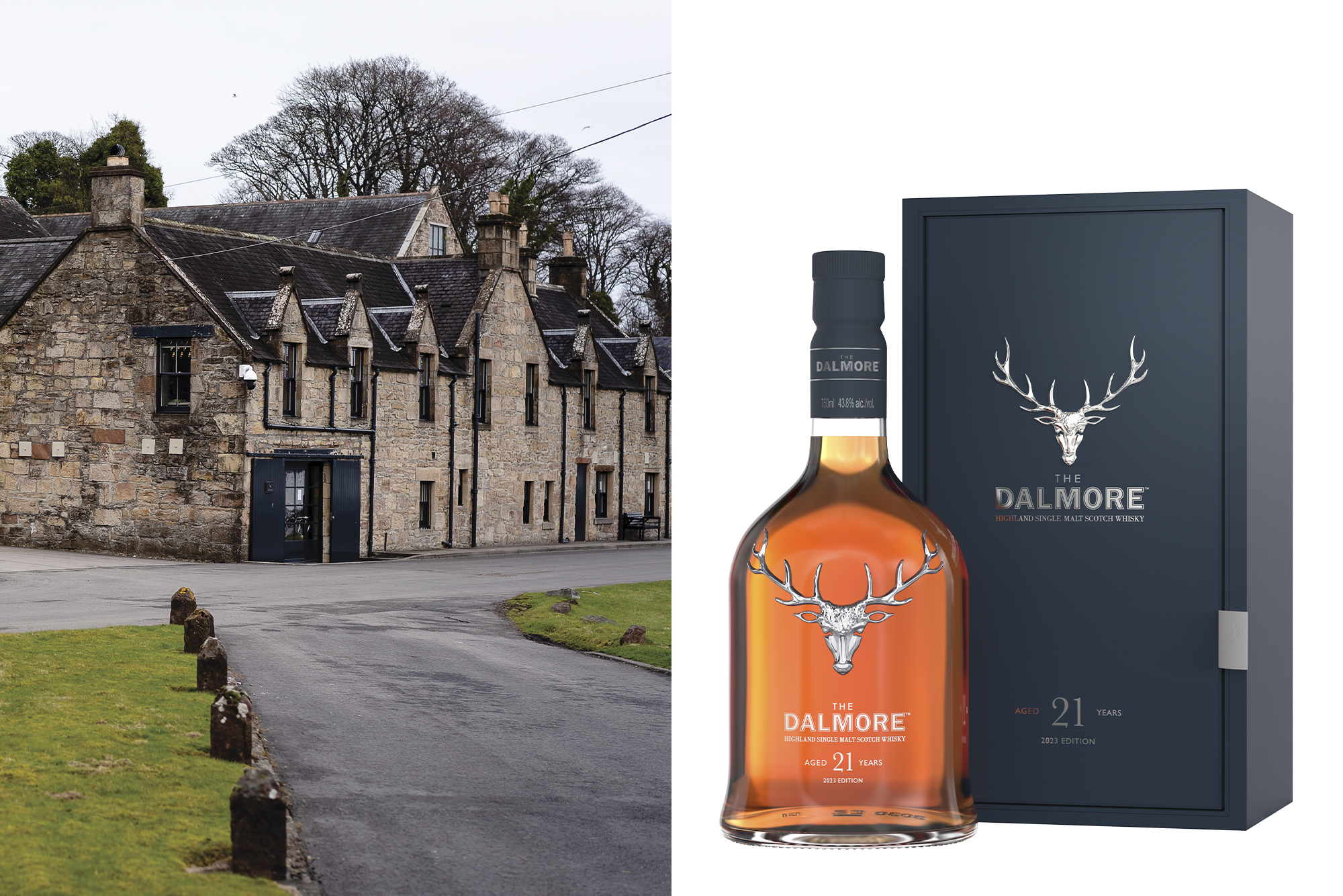 The Dalmore 21: $1,100, available in select liquor stores across Canada.