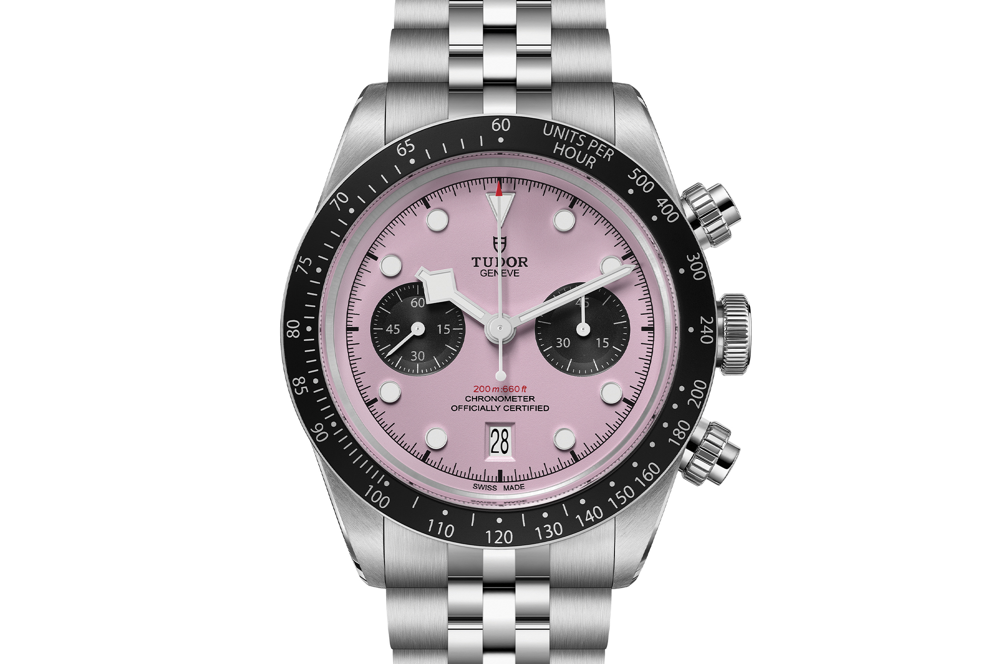 Tudor Black Bay Chrono “Pink”