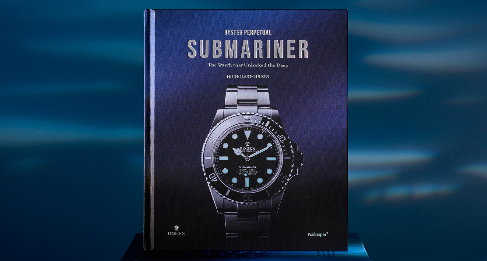 Watch gifts that aren't watches rolex submariner art book 12-2024 F1