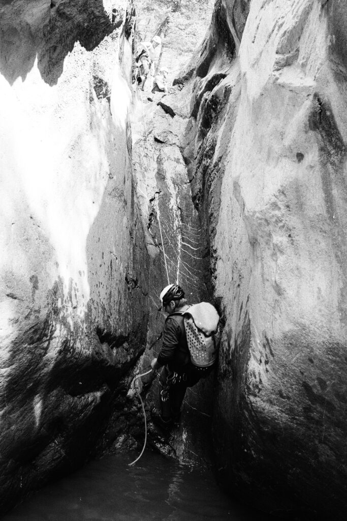 citizen canyoning 3