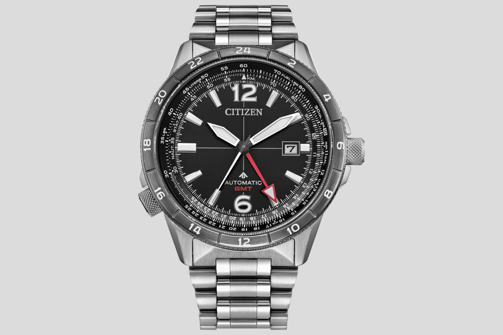 citizen promaster air GMT 1