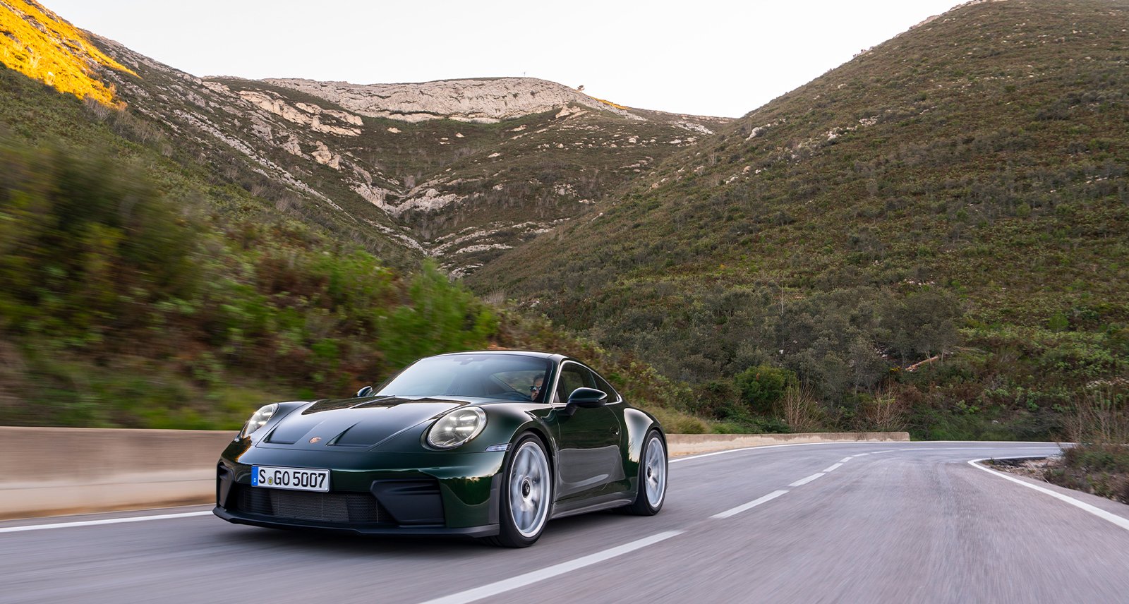 The 2025 Porsche 911 GT3