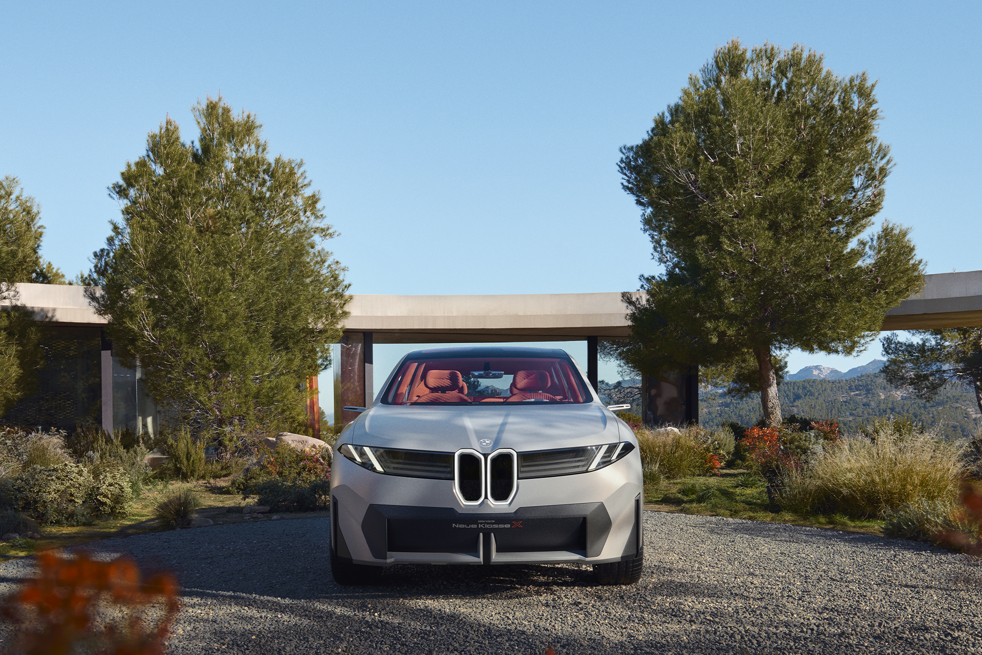 2026 BMW iX3