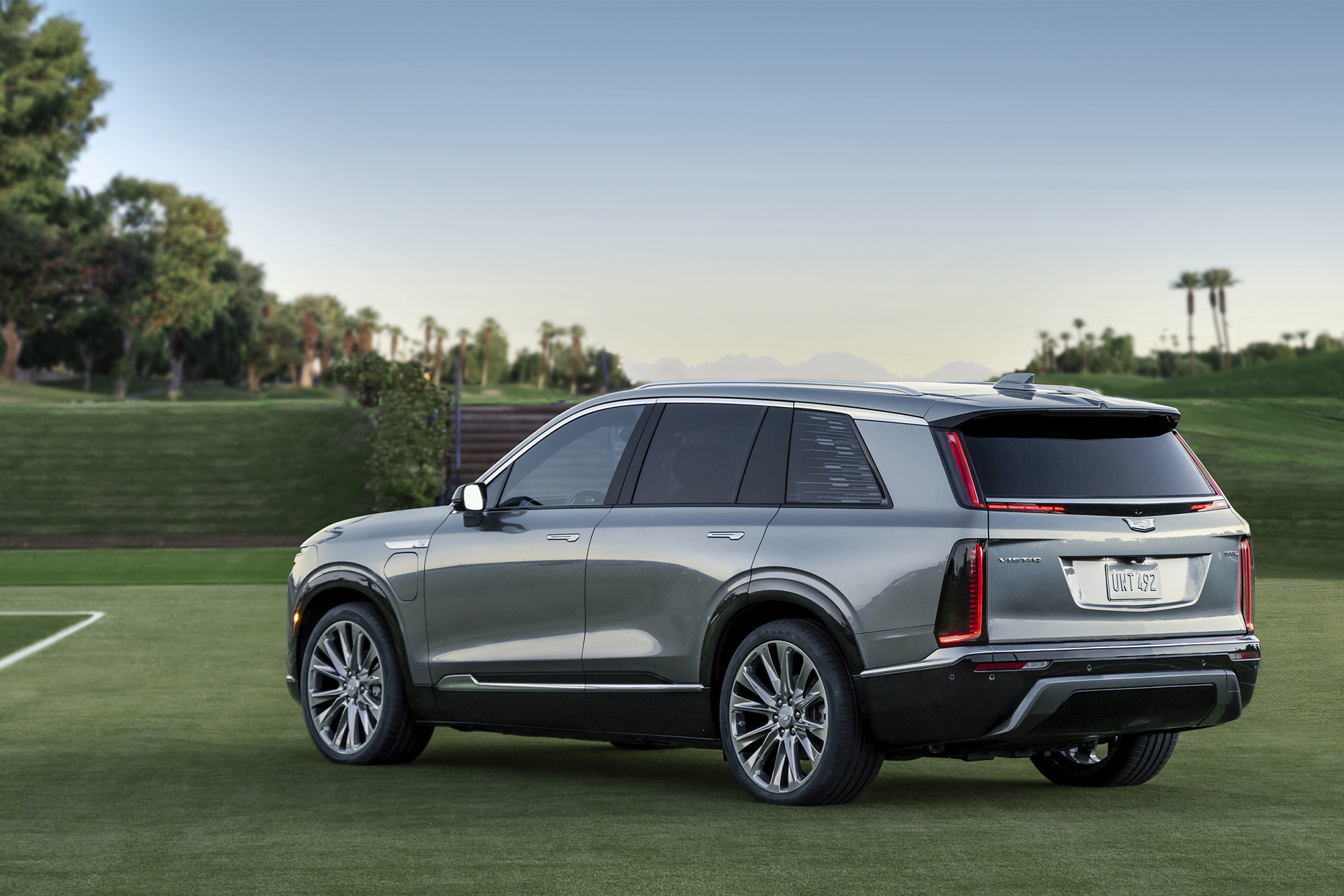 2026 Cadillac Vistiq