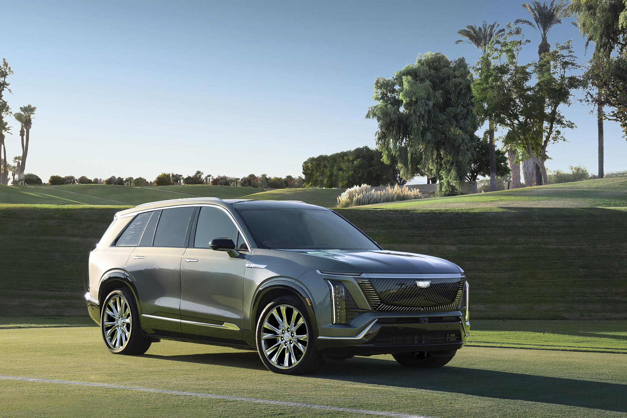 2026 Cadillac Vistiq