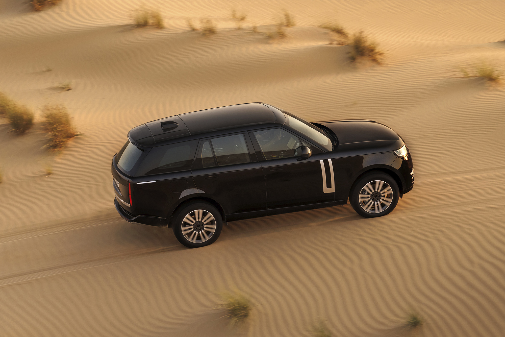 2026 Range Rover Electric