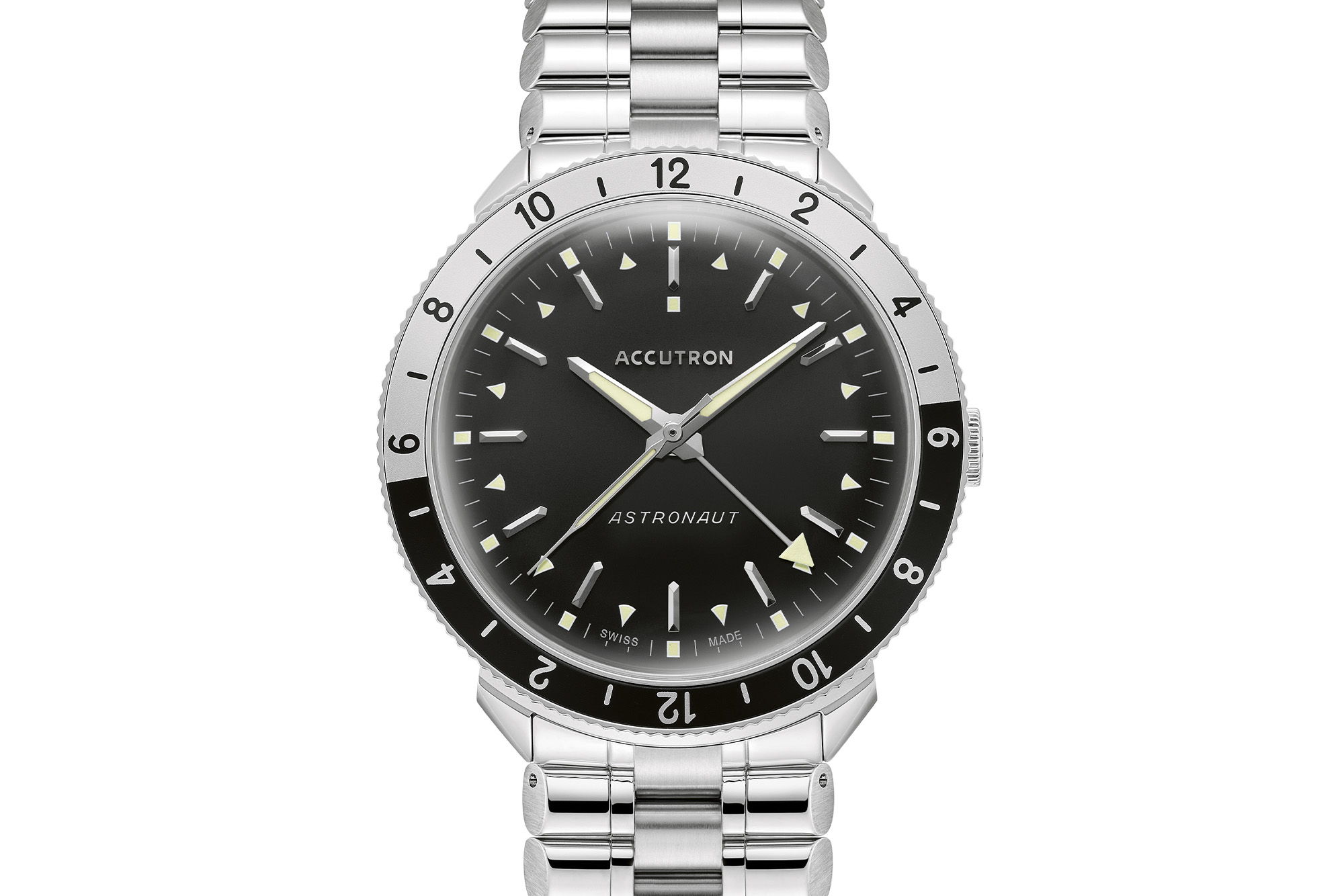 Accutron Astronaut Bulova 150th Anniversary