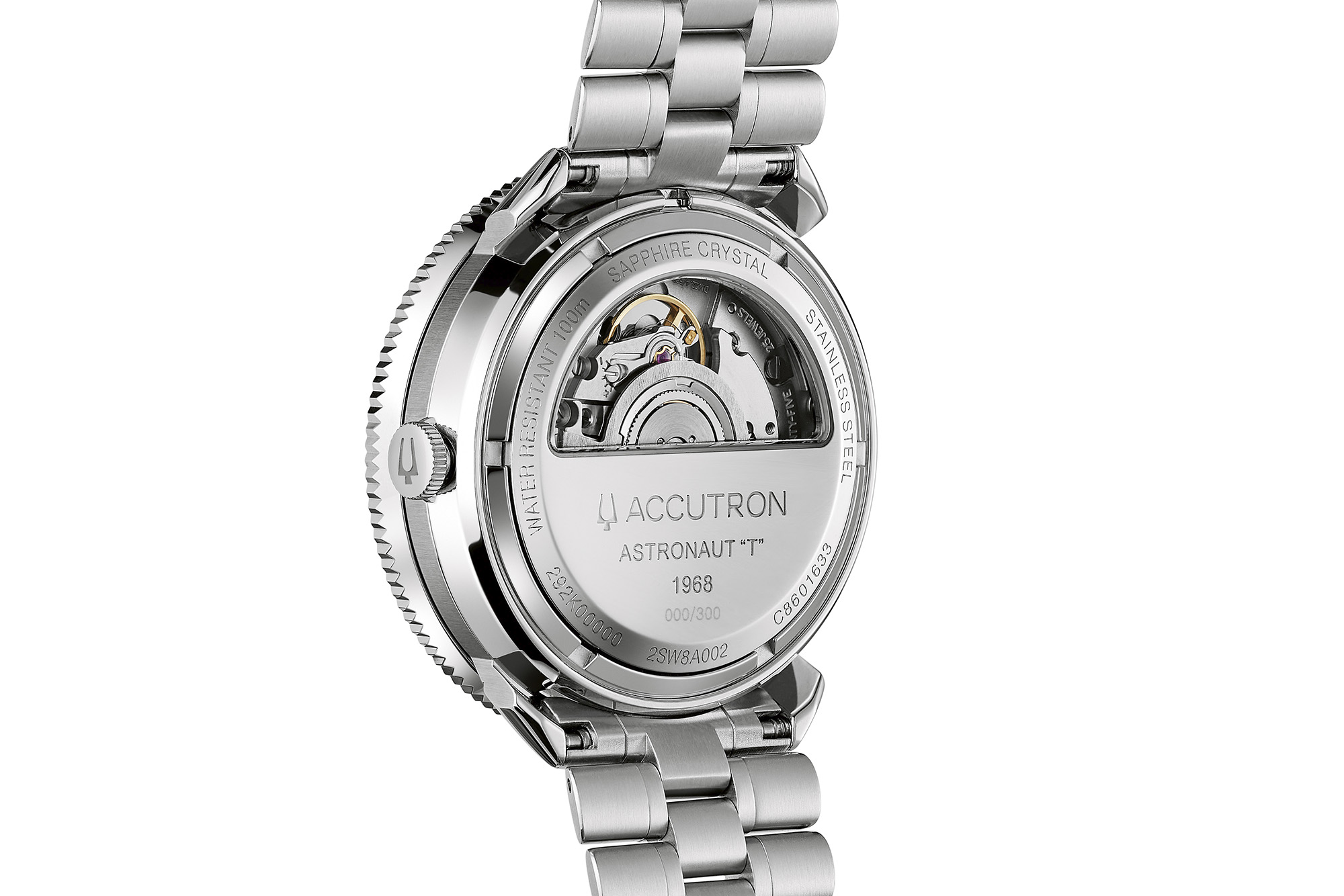 Accutron Astronaut Bulova 150th Anniversary