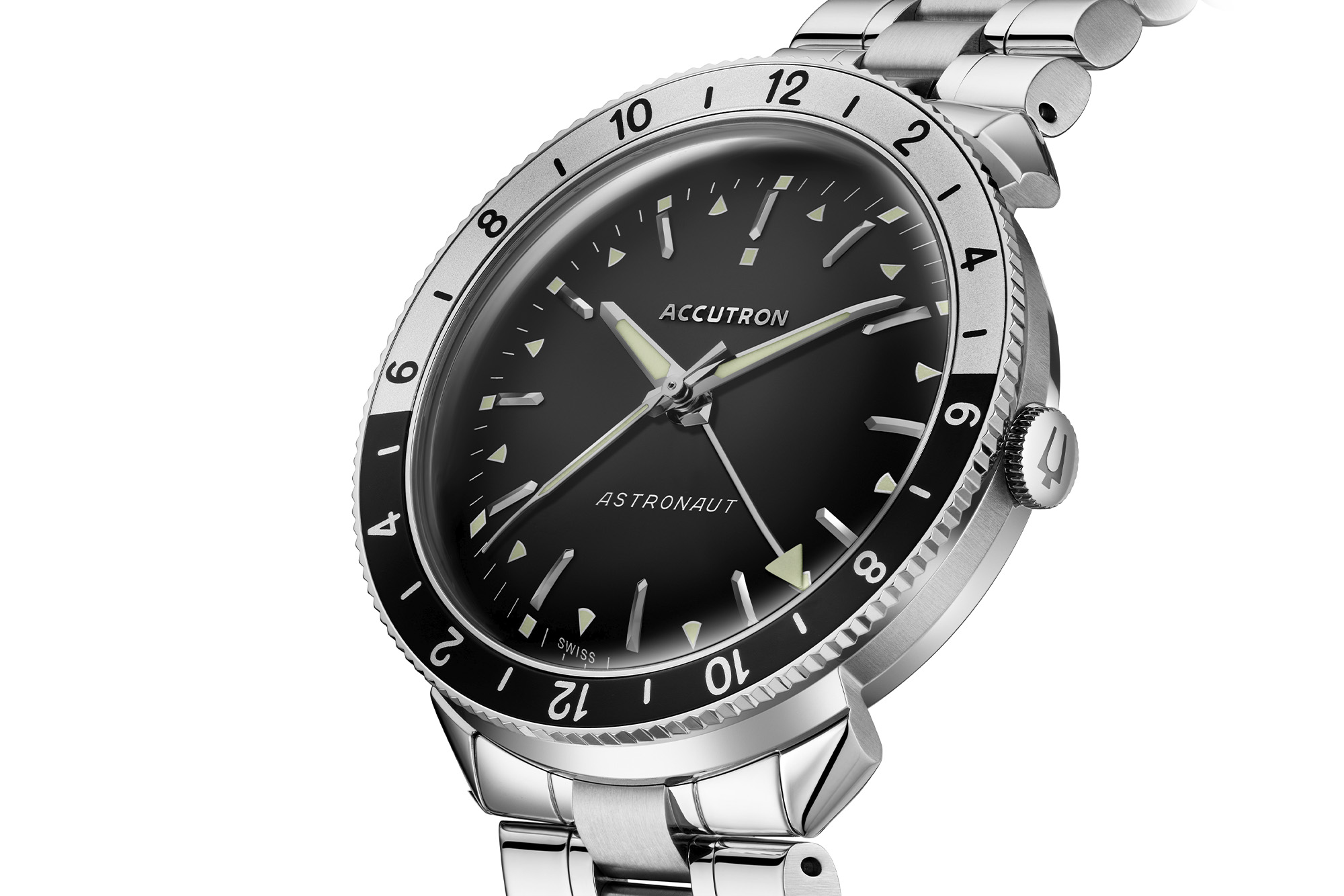 Accutron Astronaut Bulova 150th Anniversary