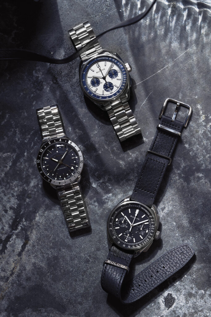 America Telling Time- 150 Years of Bulova