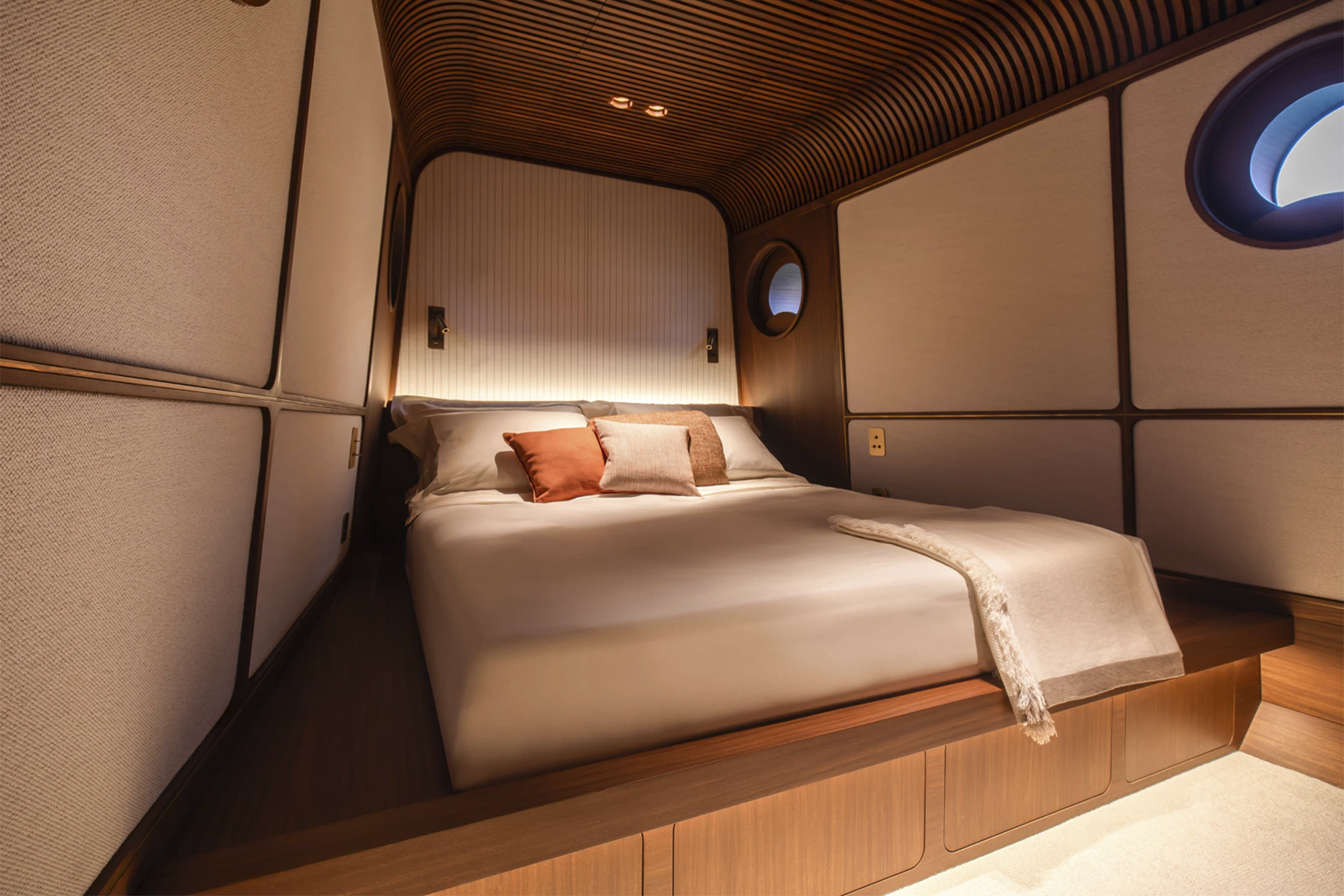 Artexplorer luxury design sailing yacht for charter