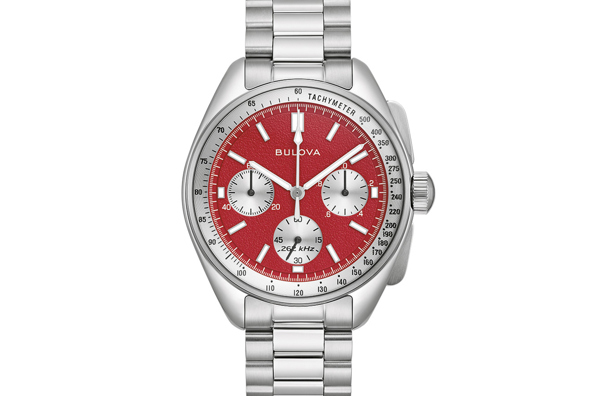 Bulova Lunar Pilot Blood Moon 150th Anniversary