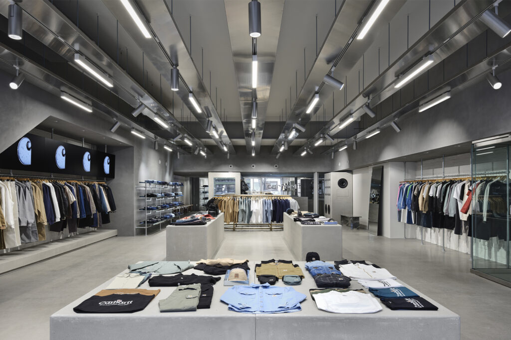 Carhartt WIP Store Toronto