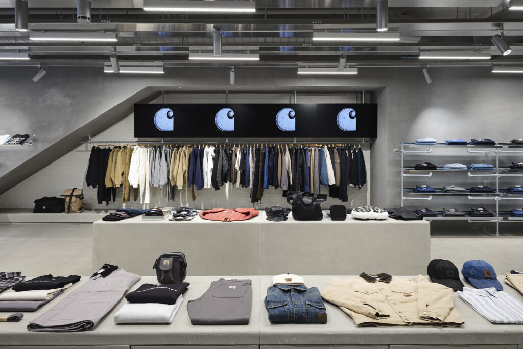 Carhartt WIP Store Toronto