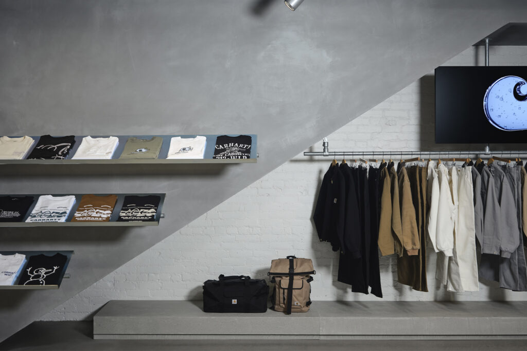 Carhartt WIP Store Toronto